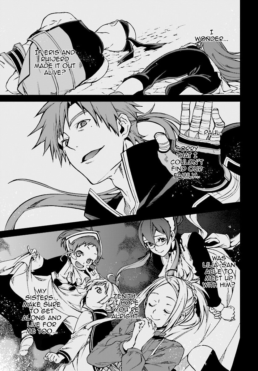 Jobless Reincarnation, Chapter 48 image 06